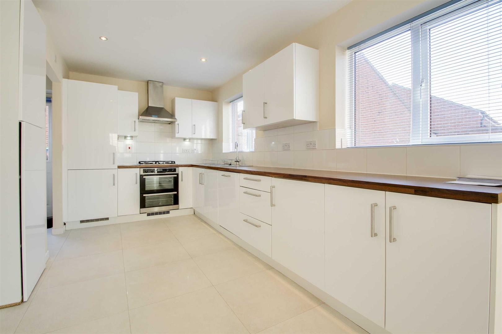 Swaledale End, Oakridge Park, Milton Keynes